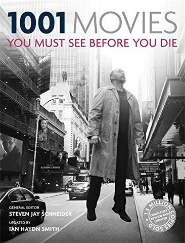 1001 Movies You Must See Before You Die (Paperback)
