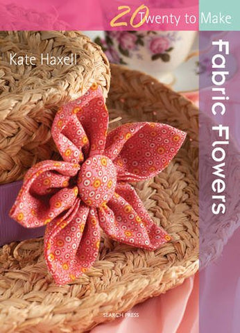 Fabric Flowers (Paperback)