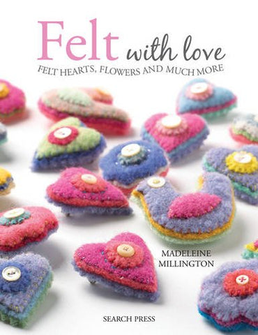 Felt with Love (Paperback)