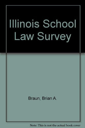 Illinois School Law Survey