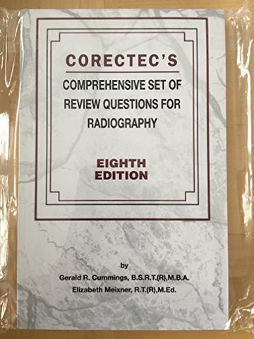 Corectec's Comprehensive Set of Review Questions for Radiography