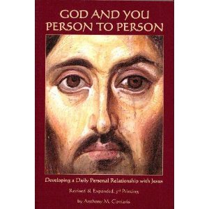 God and You: Person to Person: Developing a Daily Personal Relationship with Jesus (Paperback)