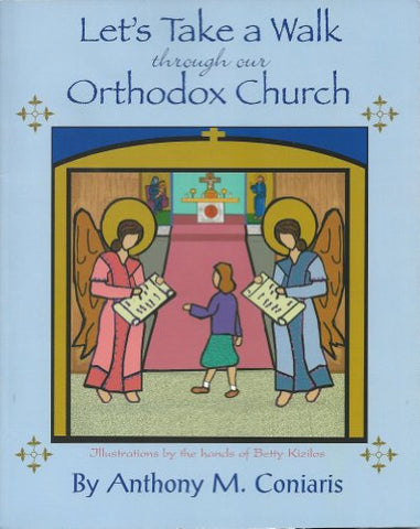 Let's Take a Walk Through the Orthodox Church (Paperback)