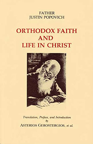 Orthodox Faith & Life in Christ (not in pricelist)