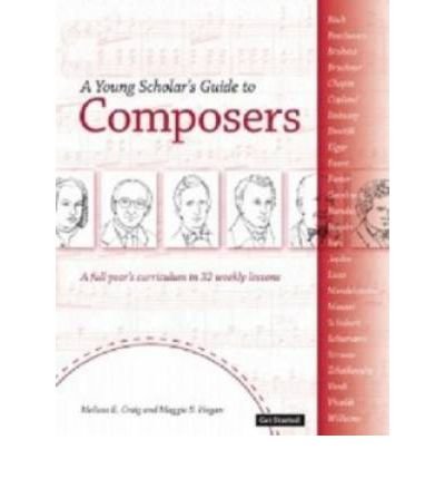 A Young Scholar’s Guide to Composers CD (Paperback) (CD) (not in pricelist)