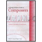 A Young Scholar’s Guide to Composers CD (Hardcover) (CD) (not in pricelist)