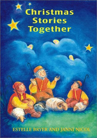 Christmas Stories Together (P) (Festivals (Hawthorn Press))
