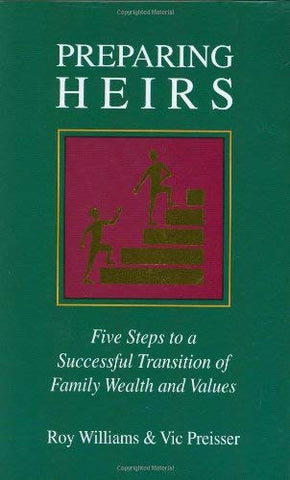 Preparing Heirs (Hardcover)