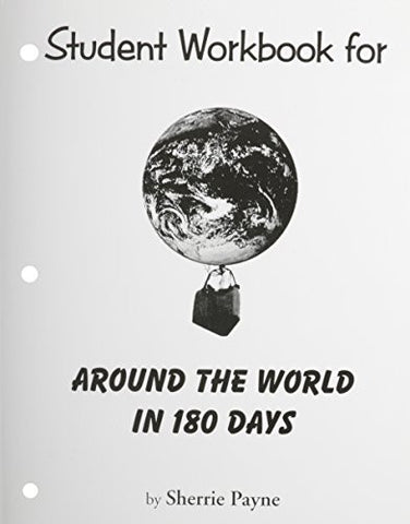 Student Workbook for Around the World in 180 Days (Around the World in 180 Days)