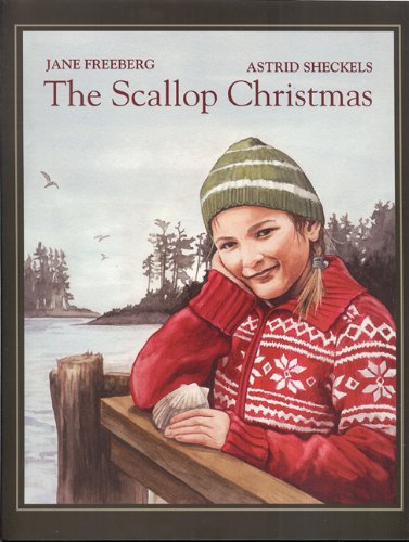 The Scallop Christmas (Hardcover)
