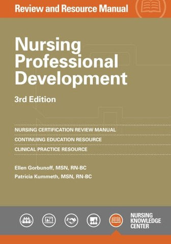 Nursing Professional Development Review Manual, 3rd Edition