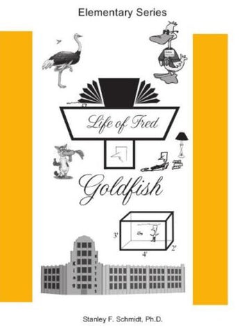 Life of Fred--Goldfish
