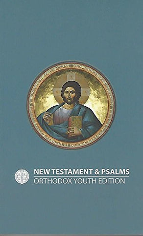 New Testament and Psalms Orthodox Youth Edition (NRSV) (Paperback)