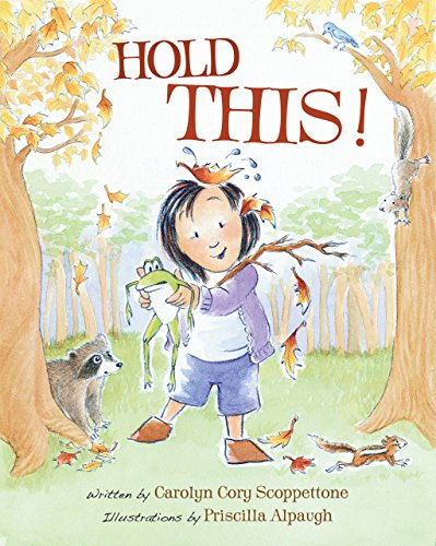 Hold This (Hardcover)