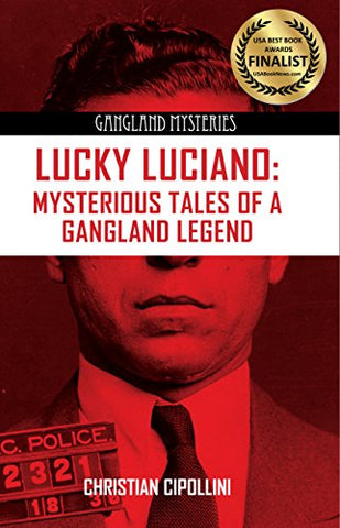 Lucky Luciano - Chris Cipollini (Paperback)