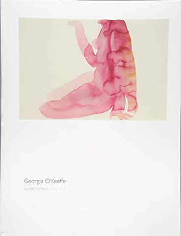 Artbook /D.A.P Georgia O'Keeffe: Watercolors (Hardcover)