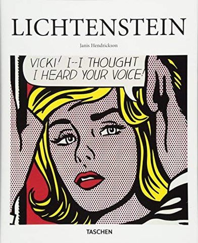 Lichtenstein (Hardcover)