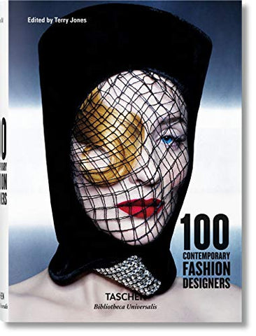 Taschen 100 Contemporary Fashion Designers (Bibliotheca Universalis Edition) (Hardcover)