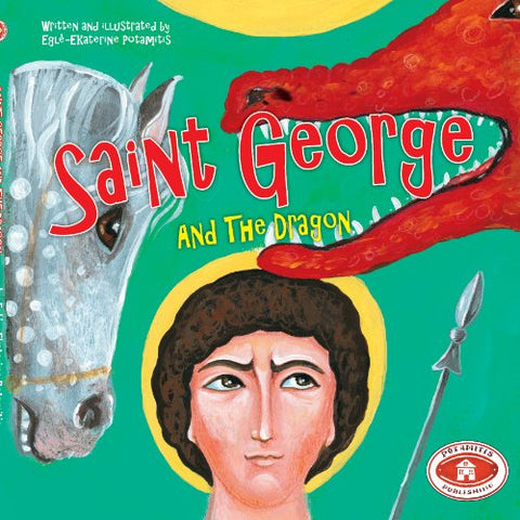 St George and the Dragon  (Hardcover)