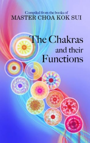 Chakras and their Functions (not in pricelist)