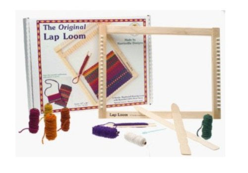 Lap Loom A with Accessories