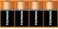 Duracell CopperTop C Alkaline Battery (MN-1400)