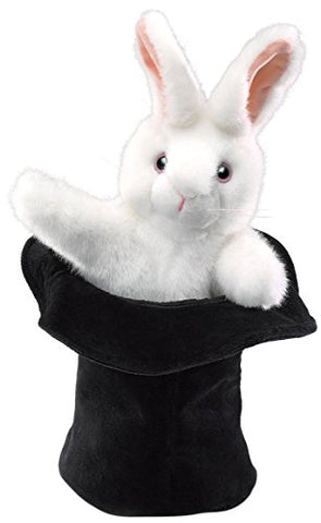 Rabbit in Hat, Hand Puppets