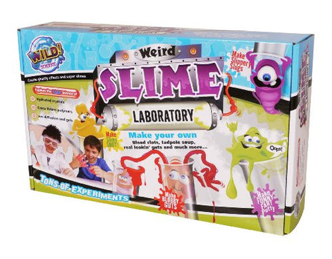 Wild! Science - Weird Slime Lab
