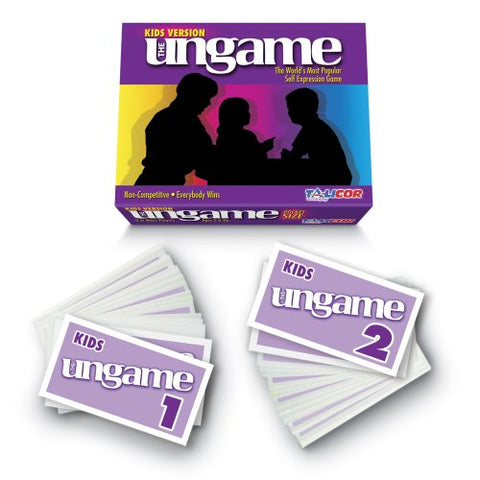 Pocket Ungame - Kids Version