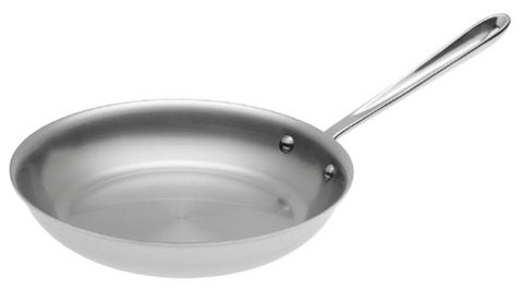 5 Ply Stainless Steel Cookware Fry Pan 10 in