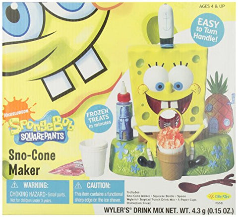 SpongeBob SquarePants™ Sno-Cone Maker