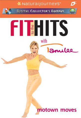 Fit to the Hits Motown Moves