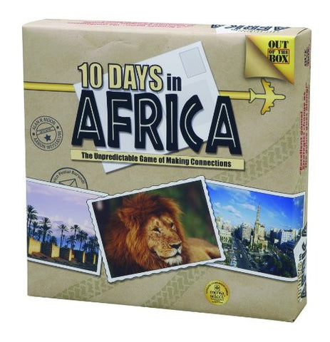 10 Days in Africa