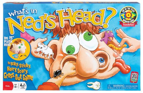 What's in Ned's Head?™