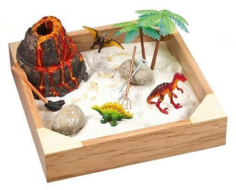 My Little Sandbox - Dino Land Play Set