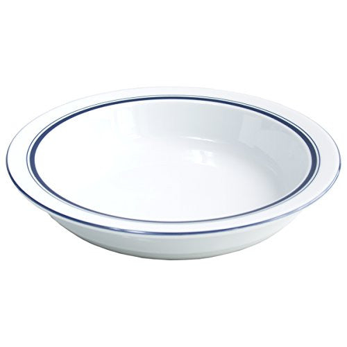Dansk Bistro Christianshavn Soup Bowl, Blue