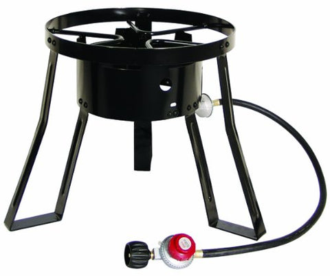 Cooker Stand Black