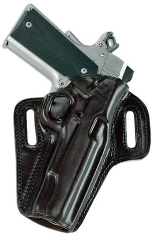 Concealable Belt Holster (Right-hand, Black)