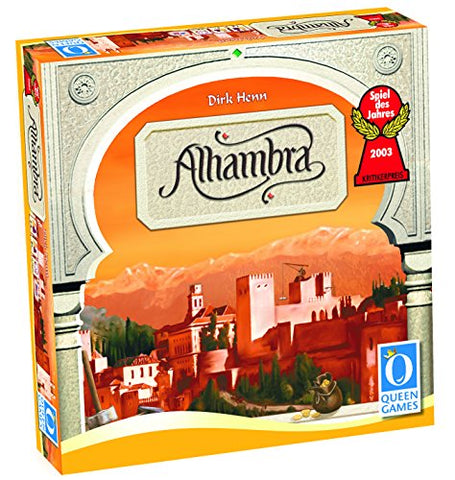 Asmodee - Alhambra