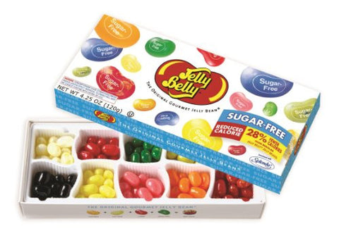 10 Flavor Sugar-free Gift Box