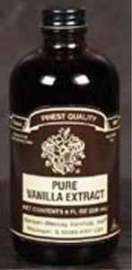 Pure Vanilla Extract - Pure - 8 oz