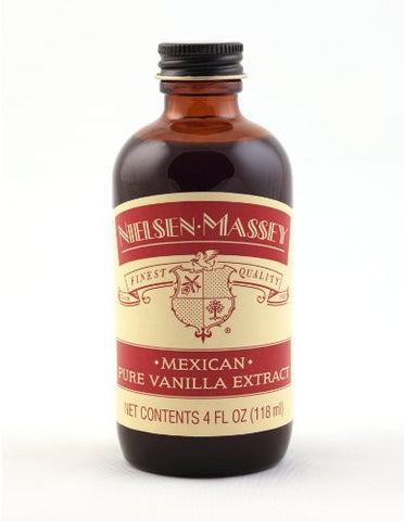 Pure Vanilla Products - Mexica - Extract 4 oz