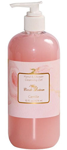 Camille Hand and Shower Cleansing Gel 16oz