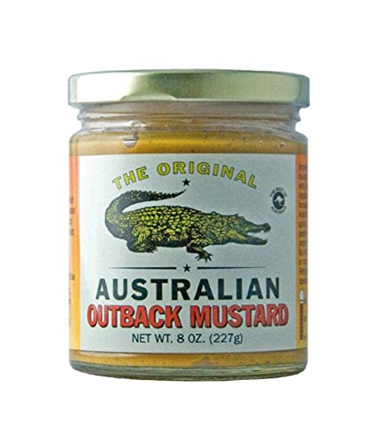 Australian Outback Mustard 8oz (not in pricelist)
