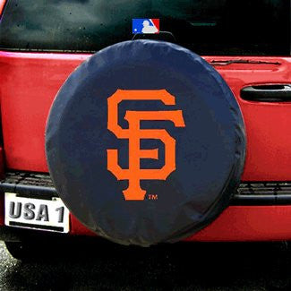 San Francisco Giants Tire Cover
