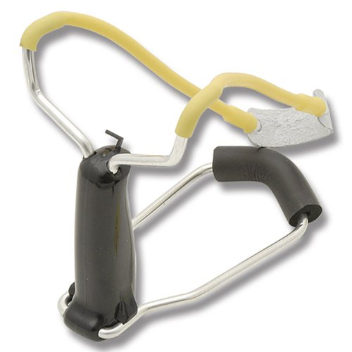 Trumark- Folding Wrist Rocket Slingshot