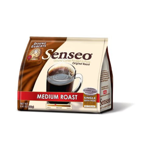 Senseo Medium Roast Coffee Pods