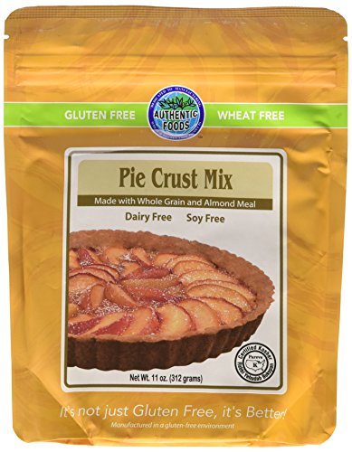 Authentic Foods Pie Crust Mix