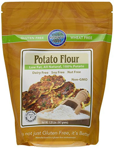 Authentic Foods Potato Flour
