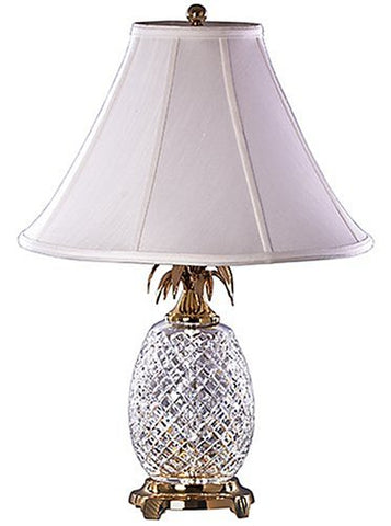 Hospitality Table Lamp 25" Polished Brass (not in pricelist)
